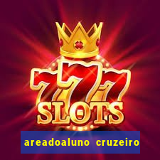 areadoaluno cruzeiro do sul
